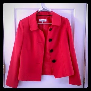Fuschia/Pink Blazer